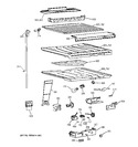 Diagram for 5 - Compartment Separator Parts