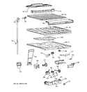 Diagram for 5 - Compartment Separator Parts