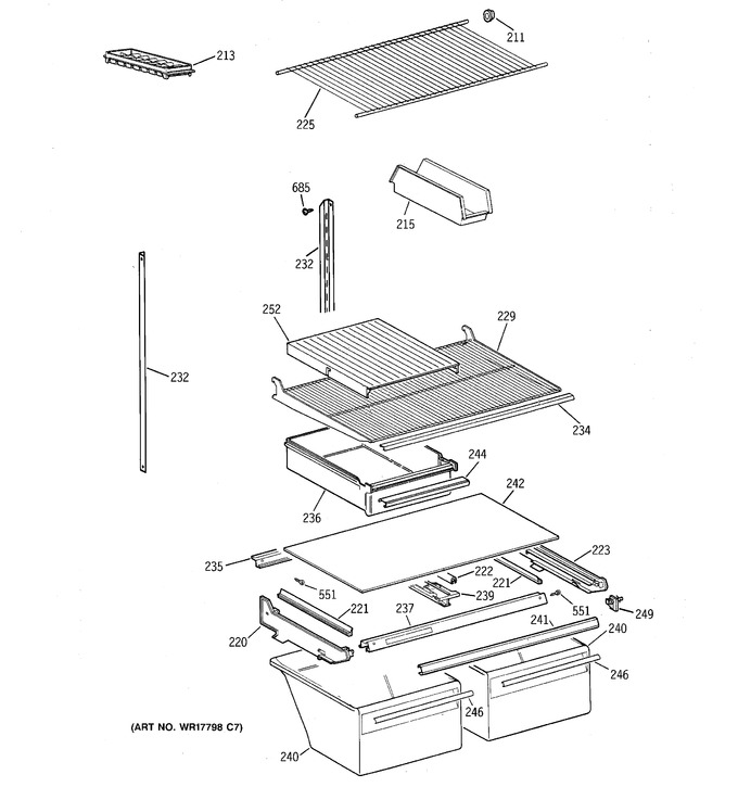 Diagram for CTX21EAZBRAA