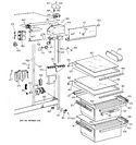 Diagram for 3 - Fresh Food Section