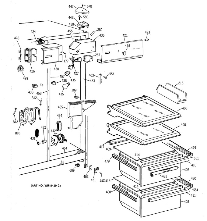 Diagram for CSX25DRZAAA