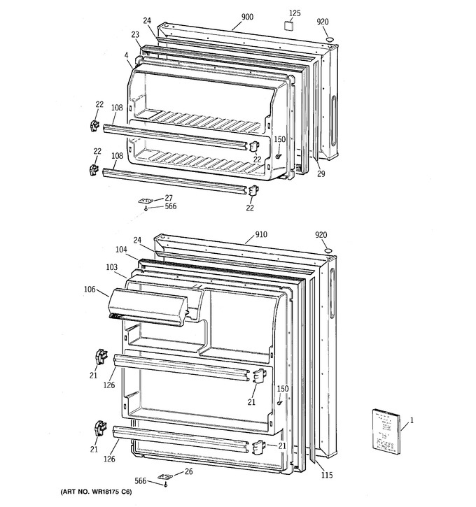 Diagram for CTX14CYZCLAD