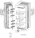 Diagram for 1 - Doors