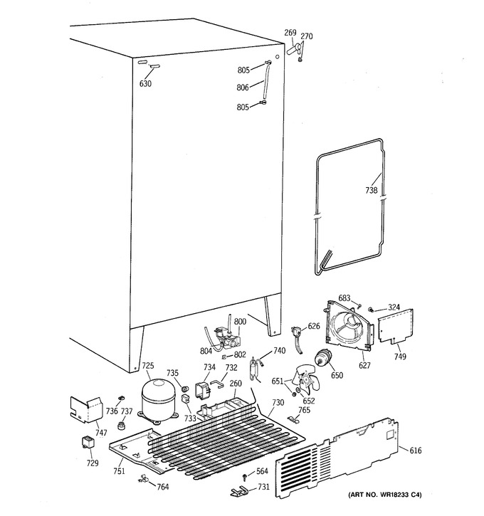 Diagram for CSX20BIYFWH