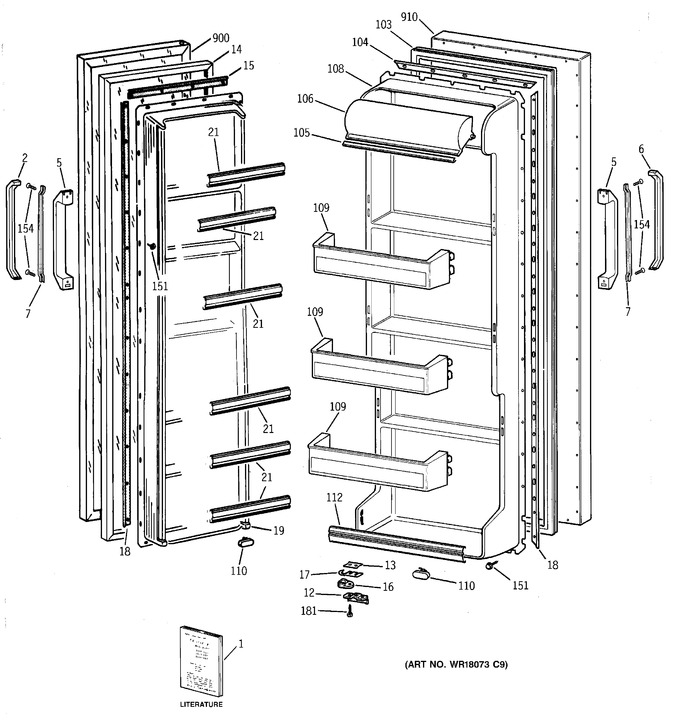 Diagram for CSX22GAZBAA