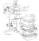 Diagram for 3 - Fresh Food Section