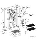 Diagram for 2 - Cabinet