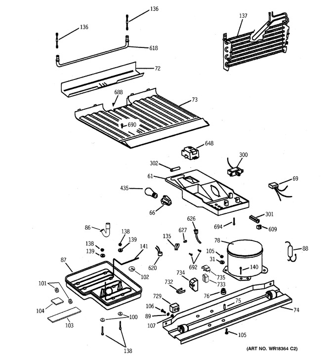 Diagram for CTX14AYZARAD