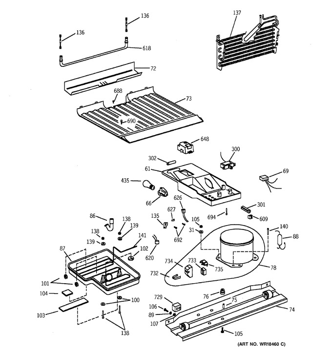 Diagram for CTX16FAZAWH