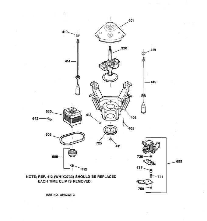 Diagram for VISR309JT6AA