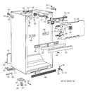 Diagram for 3 - Cabinet Parts