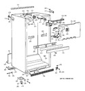 Diagram for 3 - Cabinet Parts