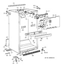 Diagram for 3 - Cabinet Parts