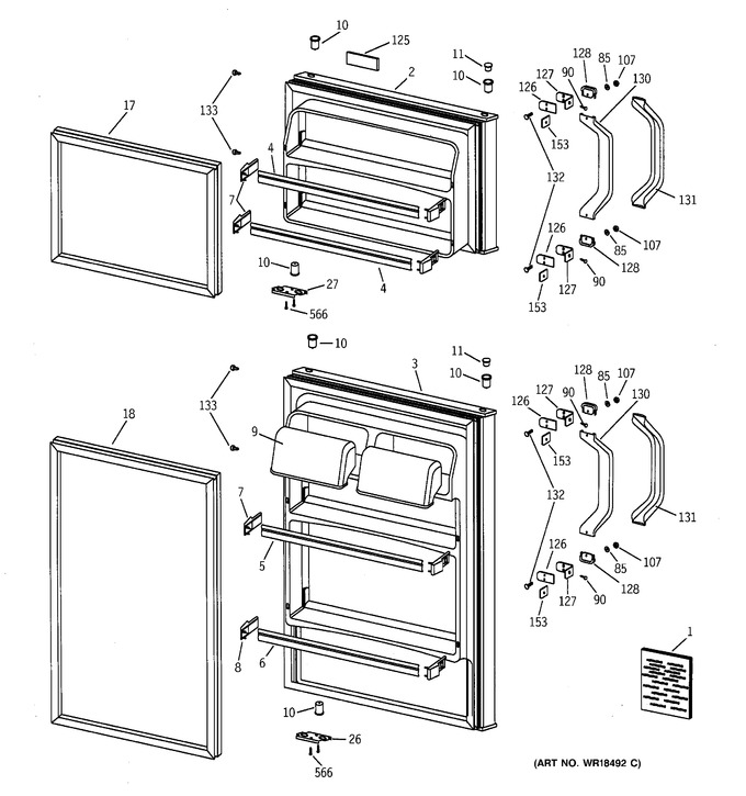 Diagram for CTX14WAYBWH