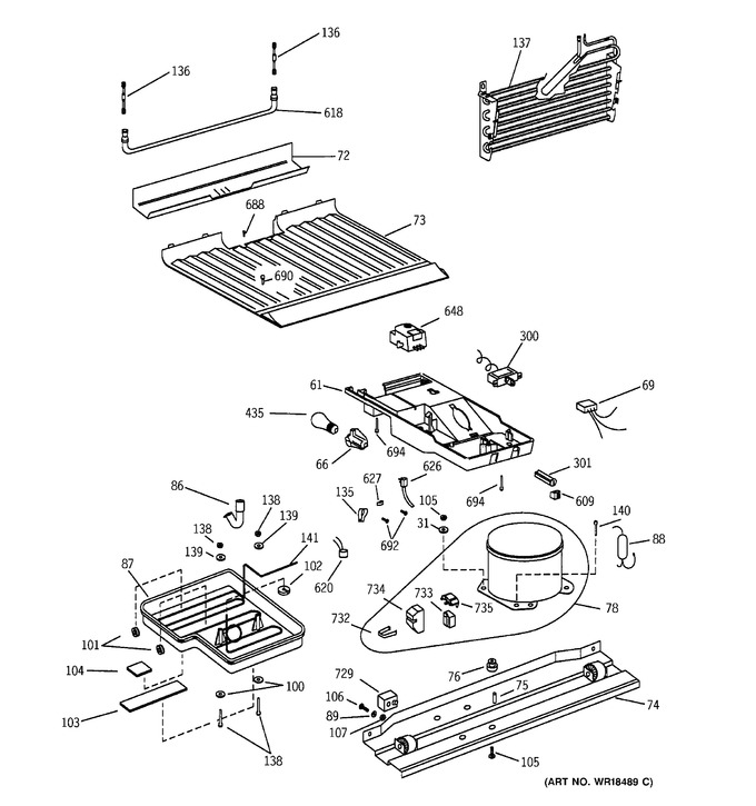 Diagram for CTX14WAYBWH