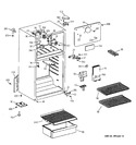 Diagram for 2 - Cabinet