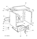 Diagram for 4 - Cabinet