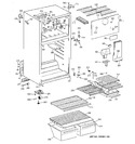 Diagram for 2 - Cabinet