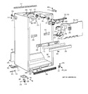 Diagram for 3 - Cabinet Parts