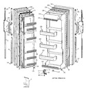 Diagram for 1 - Doors