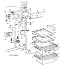 Diagram for 3 - Fresh Food Section