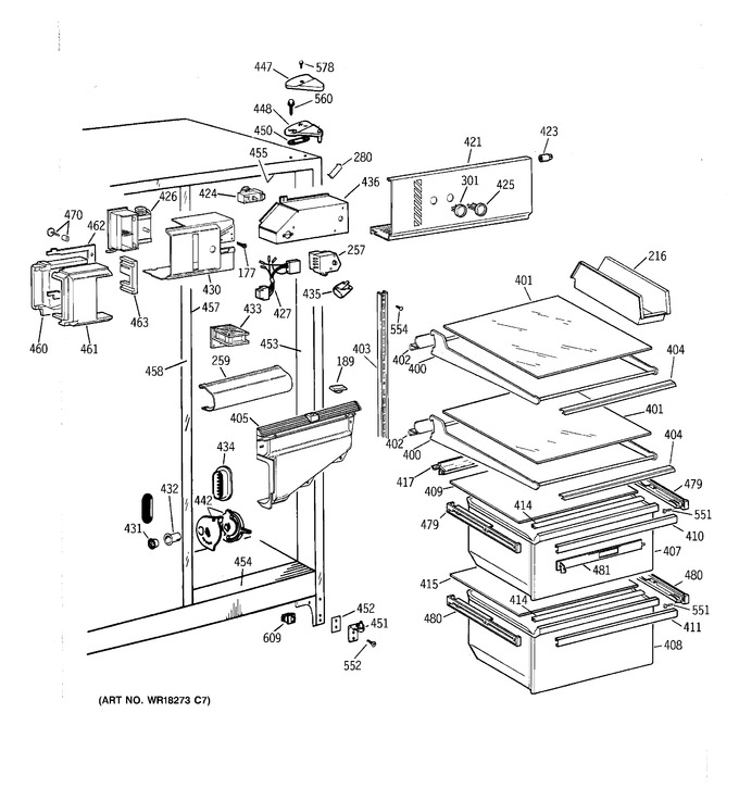 Diagram for MSK22GAZAAD