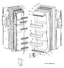 Diagram for 1 - Doors