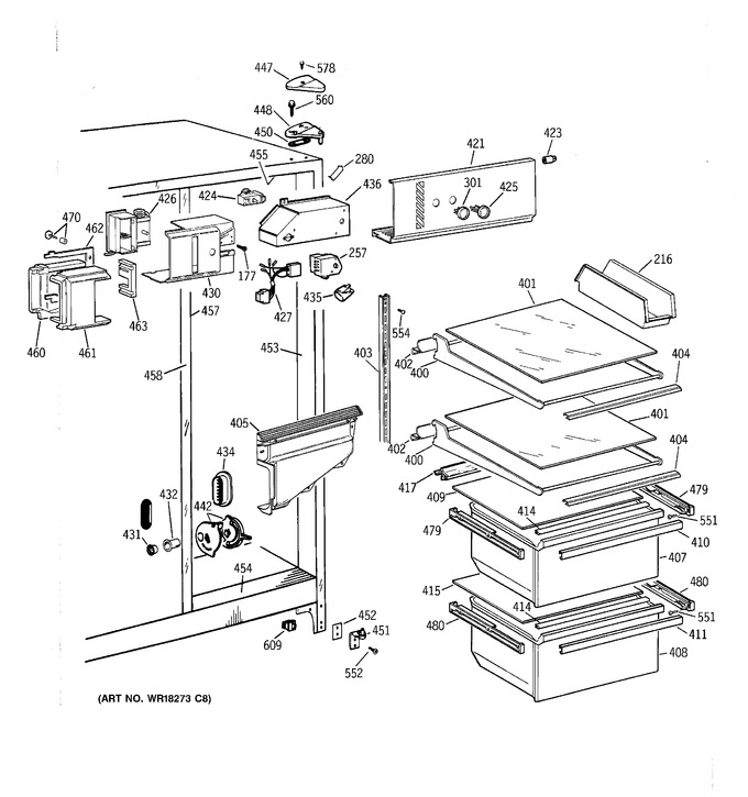 Diagram for MSZ20GAZAWW