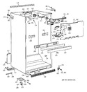 Diagram for 3 - Cabinet Parts