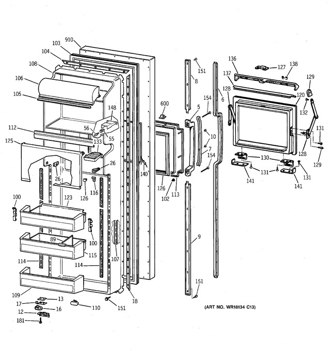 Diagram for MSK27DHZBAA