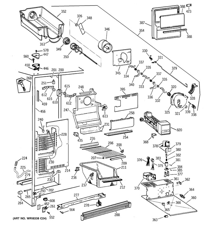 Diagram for MSK27DHZBWH