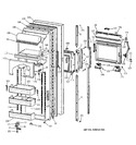 Diagram for 2 - Fresh Food Door