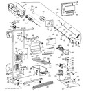 Diagram for 3 - Freezer Section