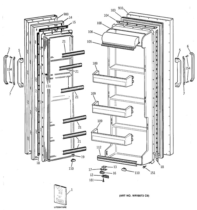 Diagram for MSX20GAZBAA