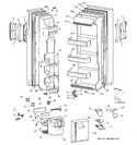 Diagram for 1 - Doors