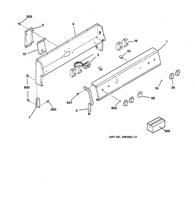 Diagram for LEB116GT2WH