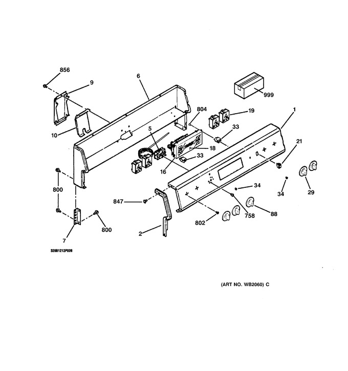 Diagram for LEB131GY1WH