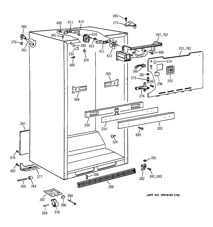 Diagram for MTX21EAZHRAA