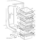 Diagram for 6 - Fresh Food Section