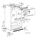 Diagram for 3 - Cabinet Parts