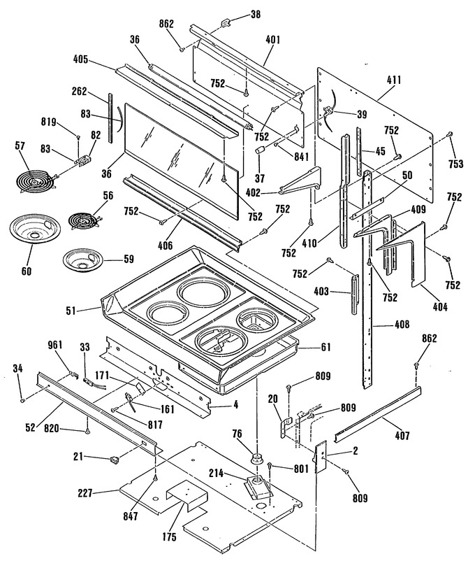 Diagram for JHP63GN2