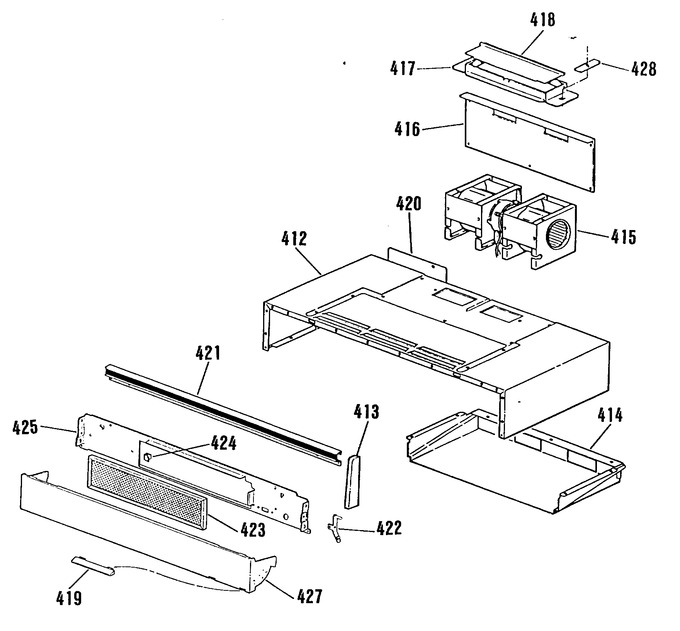 Diagram for JHP63GN2