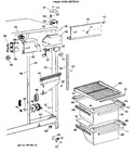 Diagram for 3 - Fresh Food Section