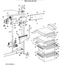 Diagram for 3 - Fresh Food Section