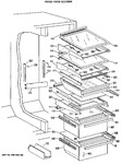 Diagram for 5 - Fresh Food Section