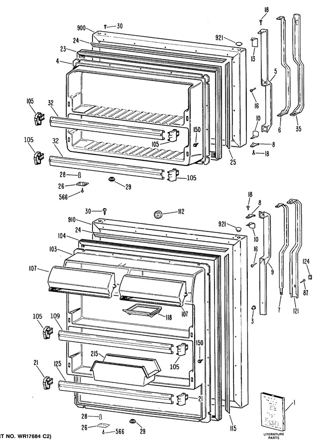 Diagram for TBE18PRFRAD