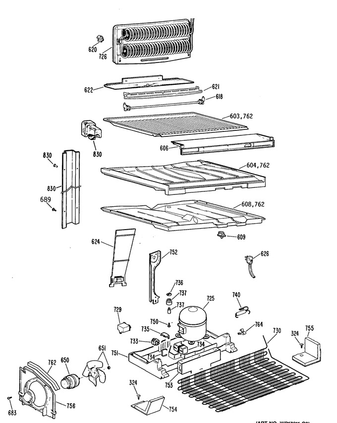 Diagram for TBE18PRFRAD