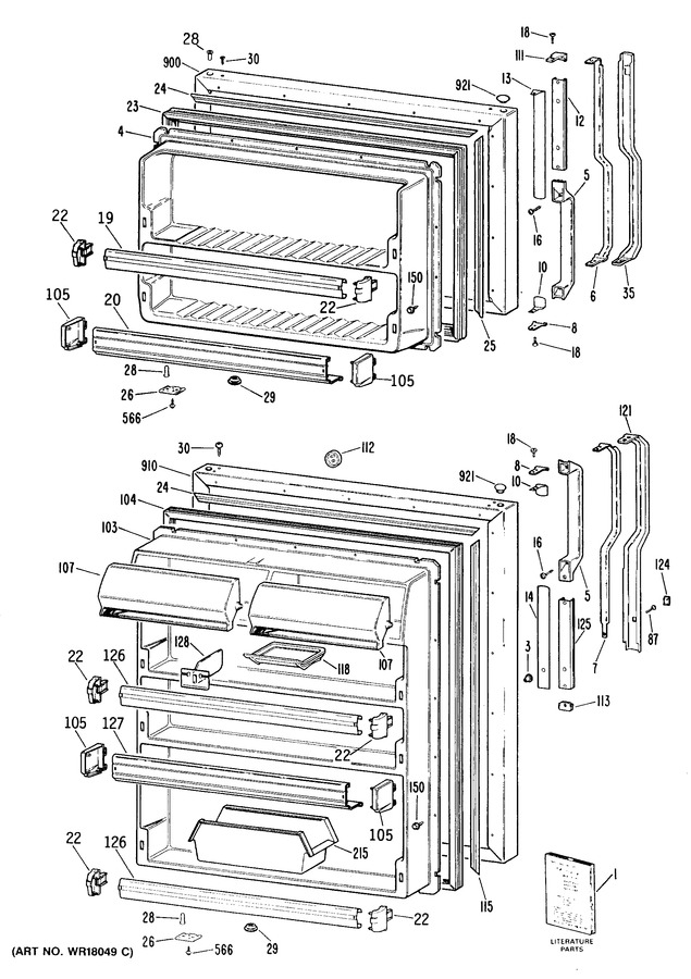 Diagram for TBE19JRERAD