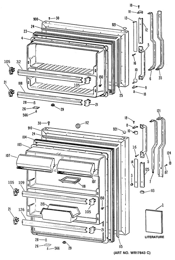 Diagram for TBH18JPLRWH