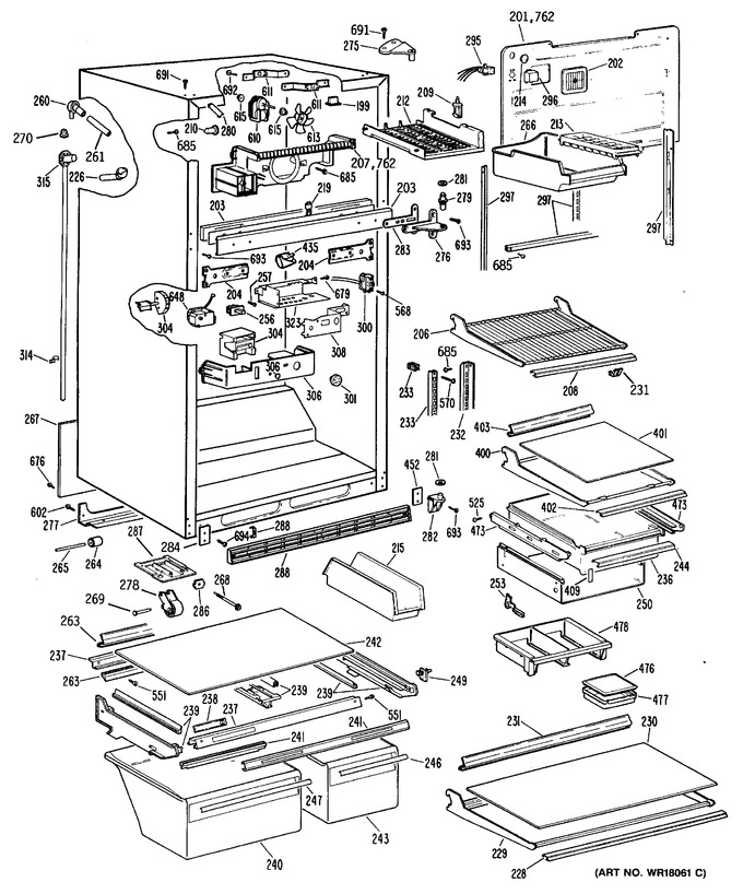 Diagram for TBX25ZPLRWH